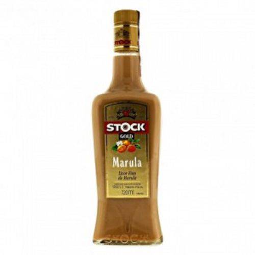 Licor de Marula Stock 720 Ml