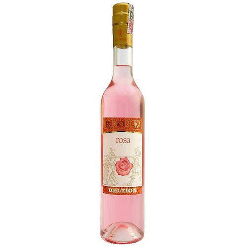 Licor de Rosas "rosolium" Beltion 500ml
