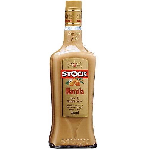 Licor Marula 720ml - Stock