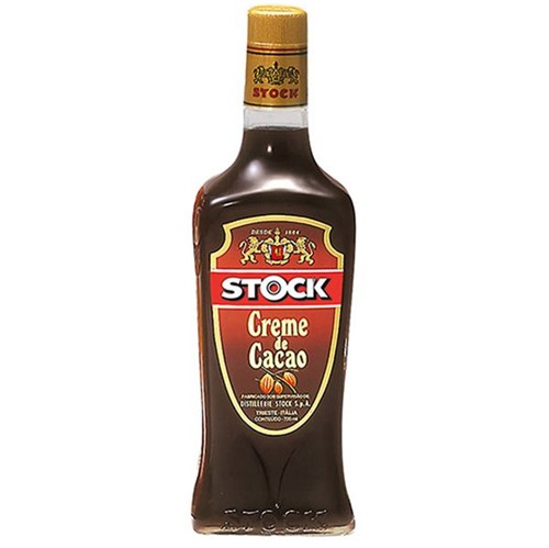 Licor Stock 720ml Cacau