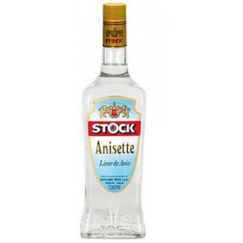 Licor Stock Anisette 720ml.