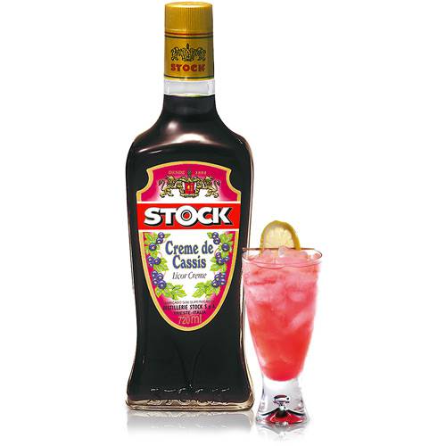 Licor Stock Cassis - Stock