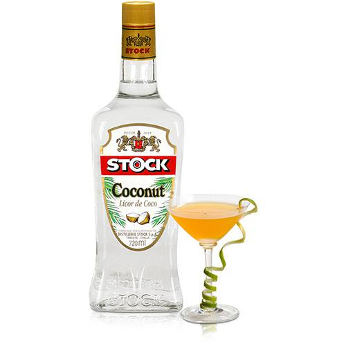 Licor Stock Coconut 720ml - Stock