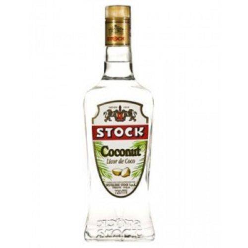 Licor Stock Coconut 720ml.