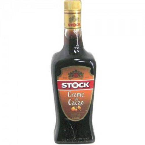 Licor Stock Creme de Cacau 720ml.