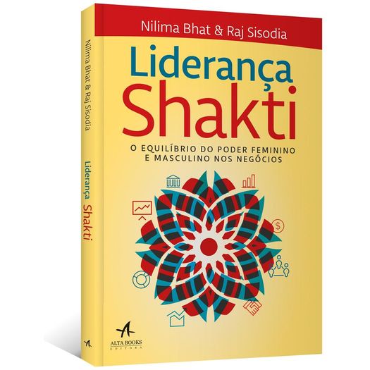 Lideranca Shakti - Alta Books