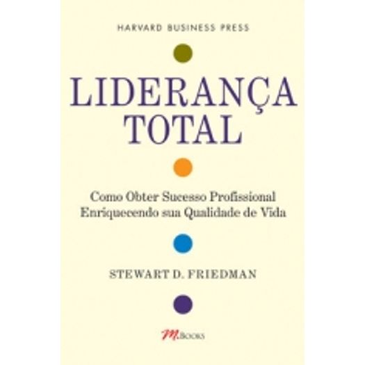 Lideranca Total - M Books