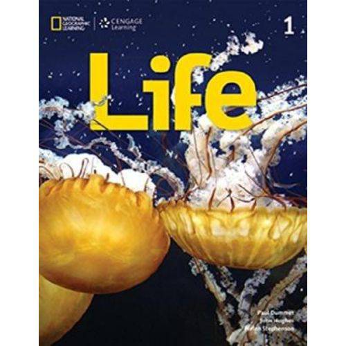 Life 1 American English - Student Book - With Cd-rom