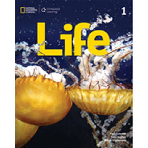 Life 1 - Student Book With Online Workbook