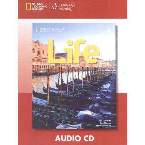 Life 4 Audio Cd - American