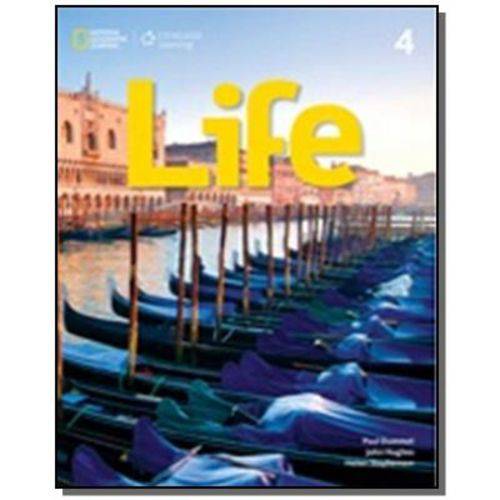 Life 4 Combo Split 4a With Cd-rom - American