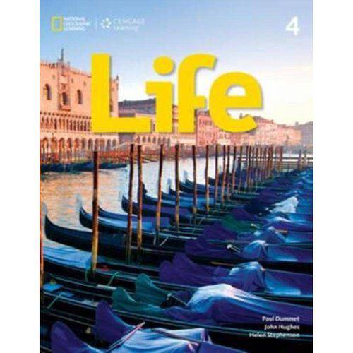 Life 4 Sb With Online Wb - American