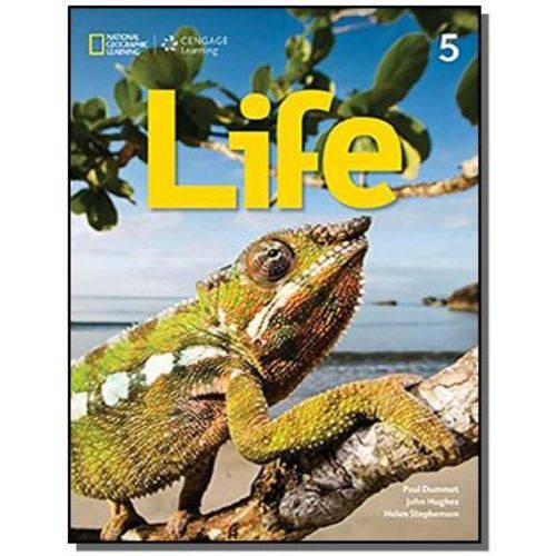 Life 5 Combo Split 5a With Cd-rom - American