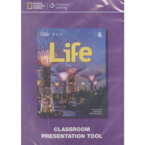 Life 6 Classroom Presentation Tool - American