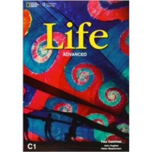 Life Advanced With DVD - Cengage