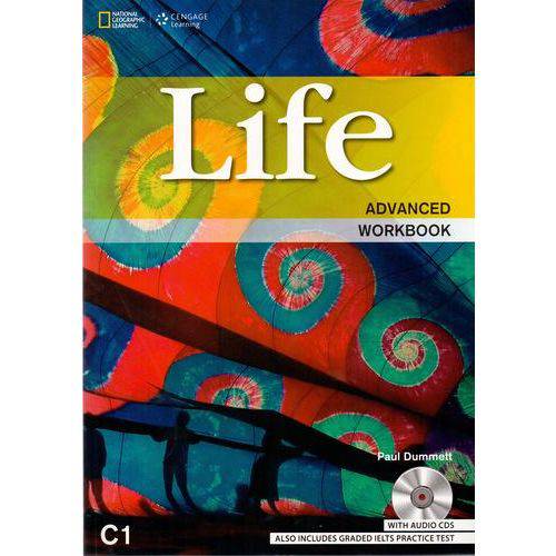 Life Advanced Workbook With Audio Cd