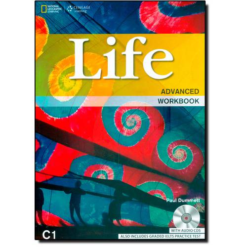 Life: Advanced Workbook With Audio Cds