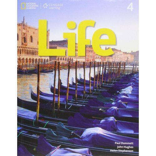 Life - Ame - 4 - Student Book With Cd-Rom