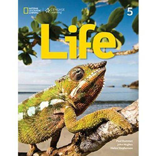 Life - Ame - 5 - Student Book With Cd-Rom