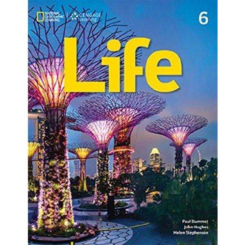 Life - Ame - 6 - Combo Split 6A With Online Workbook