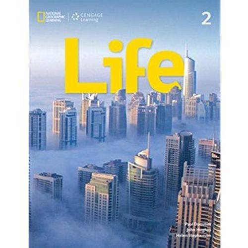 Life - Ame - 2 - Student Book With Cd-Rom