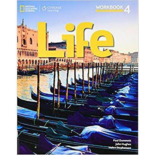 Life - American English Edition 4 - Workbook
