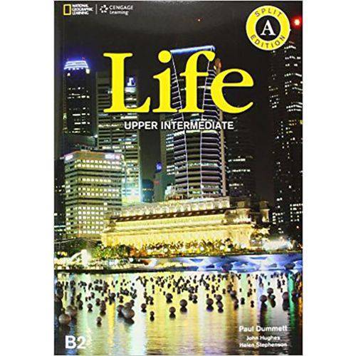 Life - Bre Upper Intermediate Split - Edition a