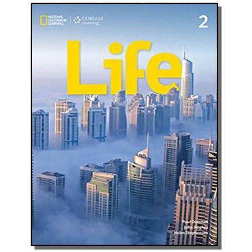 Life 2 Combo Split 2a With Cd-rom - American
