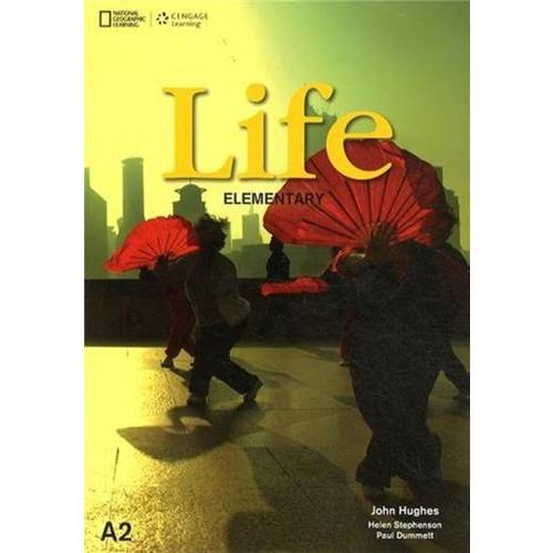 Life Elementary Sb With Dvd