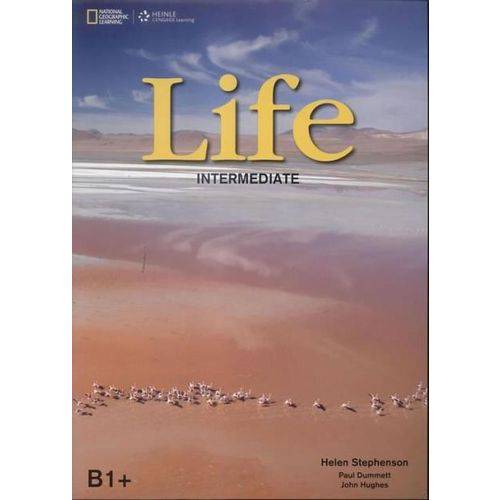 Life - Intermediate - Student Book + DVD
