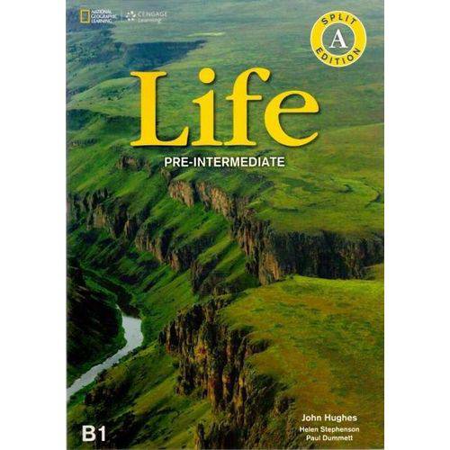 Life - Pre-Intermediate - Split a Edition - B1