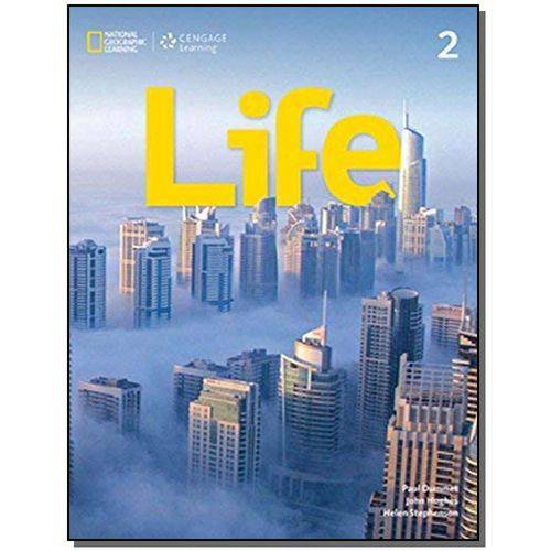 Life 2 - Student Book - 01ed/14