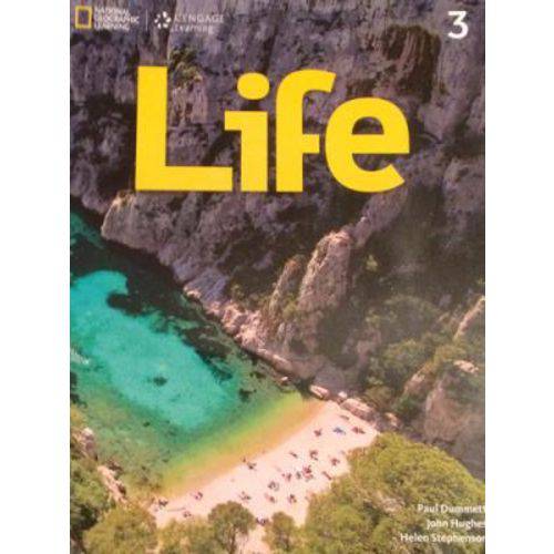 Life 3 - Student Book - American English - With Cd-rom