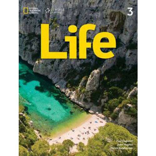 Life 3 - Student's Book With Online Workbook - American English