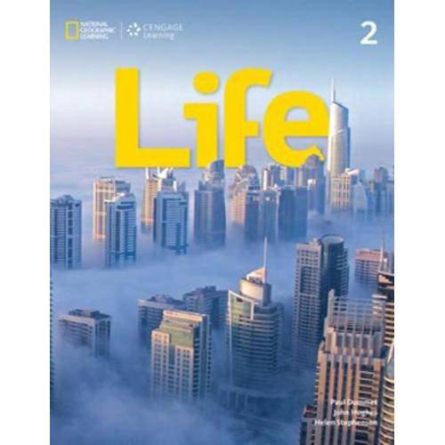 Life 2 - Students Book With Online Workbook - American English