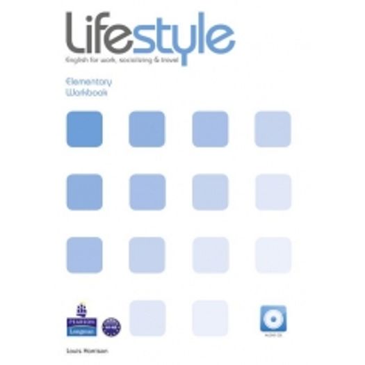 Life Style Elementary Workbook - Longman