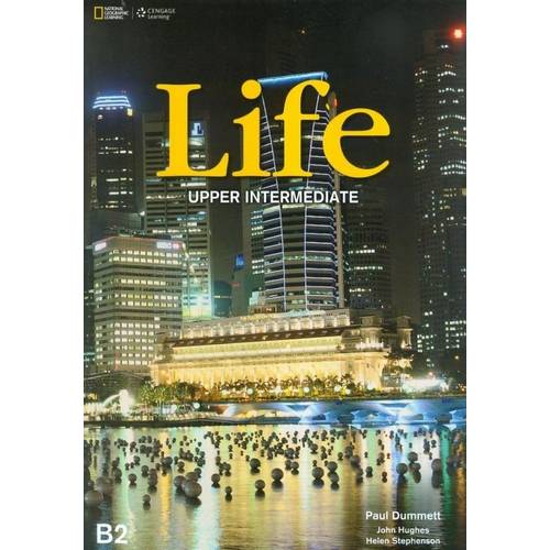 Life Upper Intermediate With Dvd - British