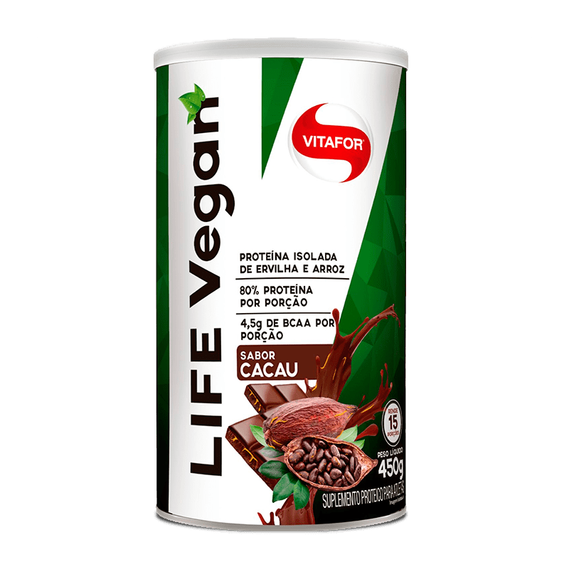 Life Vegan (450g) Vitafor