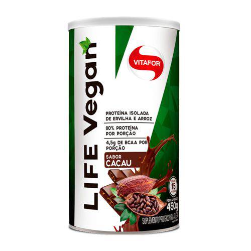 Life Vegan - 450g - Vitafor