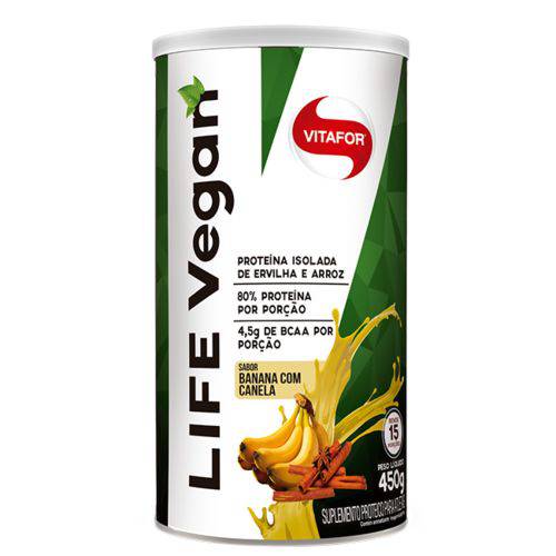 Life Vegan 450g - Vitafor