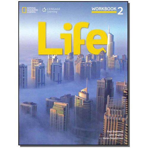 Life 2 - Workbook - 01ed/14