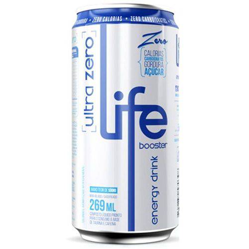 Lifebooster Energy Drink