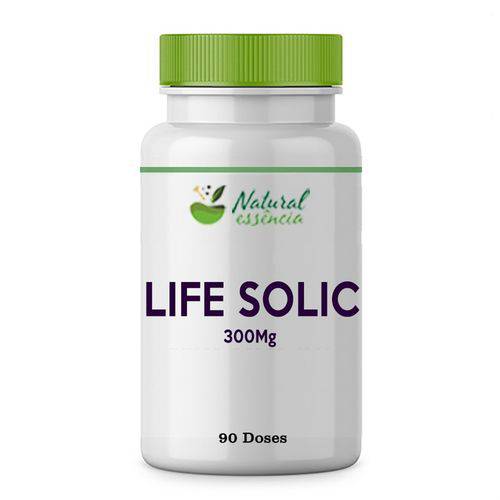 Lifesolic (ácido Ursólico) 300mg 90 Doses