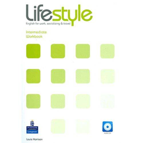 Lifestyle Intermediate Wb With Audio Cd