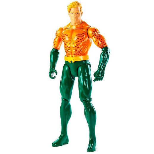 Liga da Justiça Figura de Ação 30 Cm Aquaman - Hasbro
