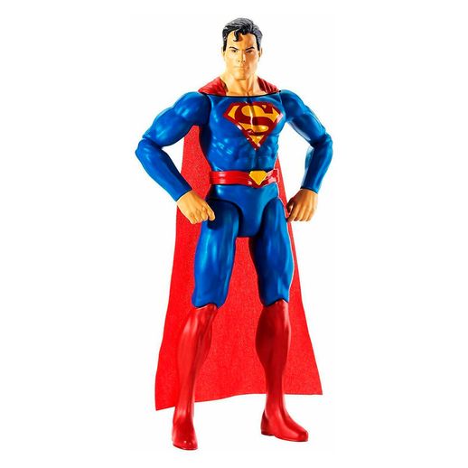 Liga da Justiça Figura de Ação 30 Cm Superman - Mattel