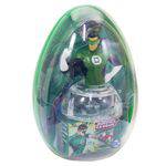 Liga da Justiça Ovo Big Toy Lanterna Verde - Dtc