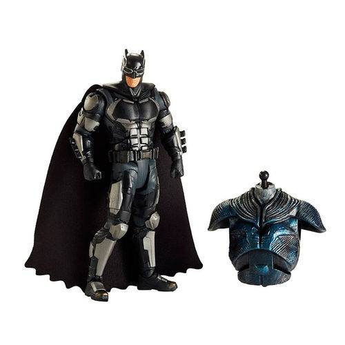 Liga de Justiça Multiverso Figura Básica Batman 15 Cm - Mattel