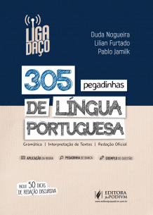 Ligadaço - 305 Pegadinhas de Língua Portuguesa (2018)