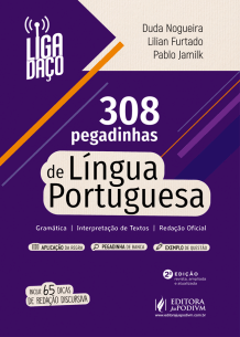 Ligadaço - 308 Pegadinhas de Língua Portuguesa (2019)